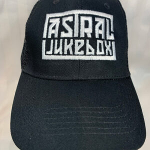 Astral Jukebox Ball Cap