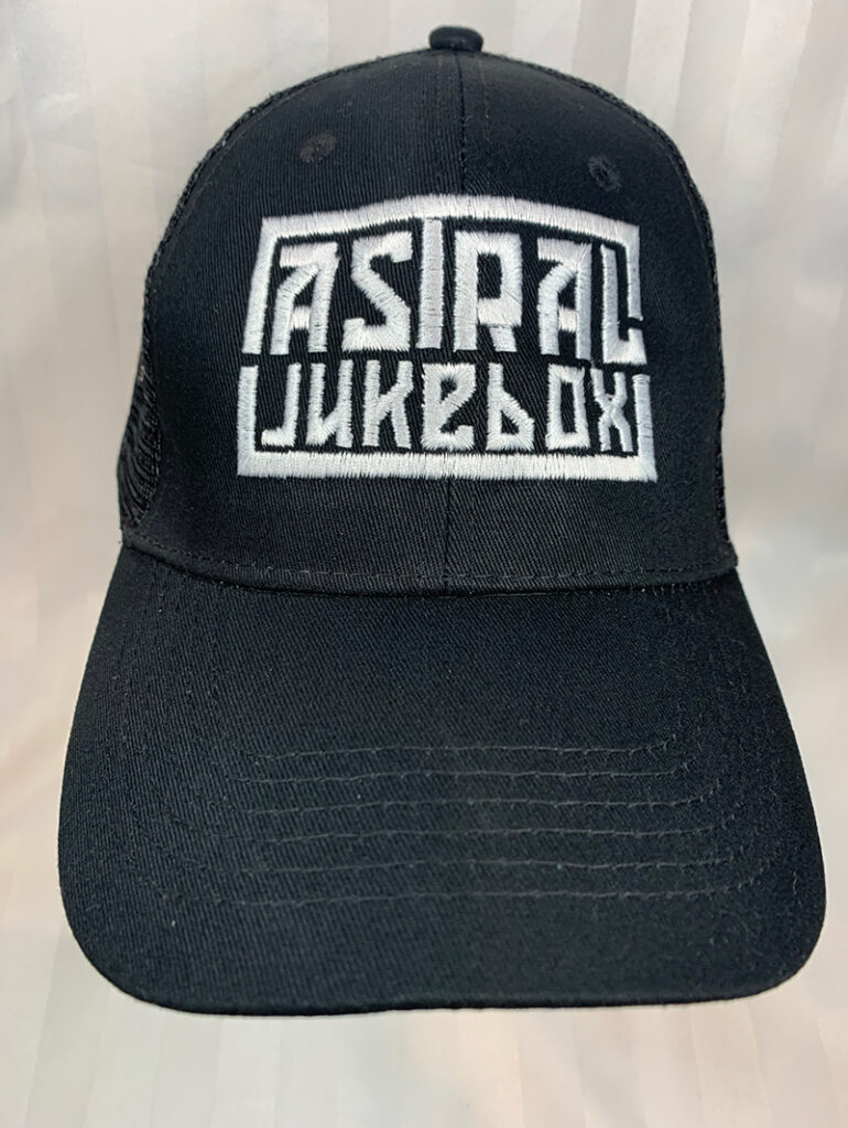 Astral Jukebox Hat